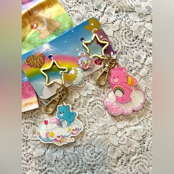 NEW!! Care Bear Collector’s Bundle - Picture 4 of 9